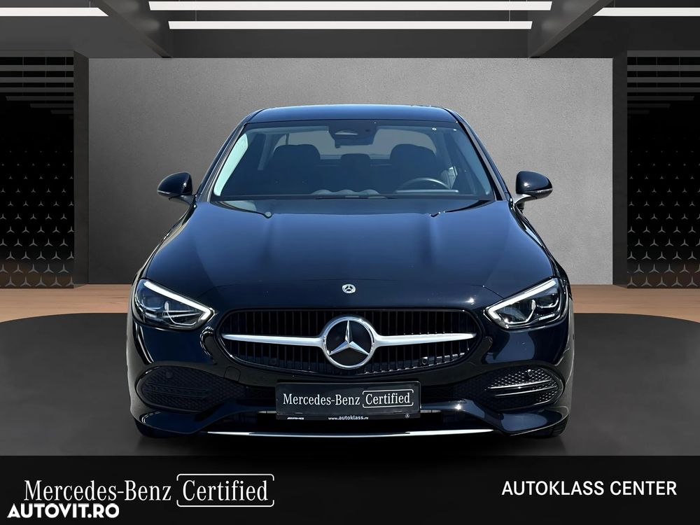 Mercedes-Benz C 180 MHEV - 10