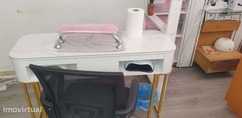 Venda de salão mobilado - Grande imagem: 3/4