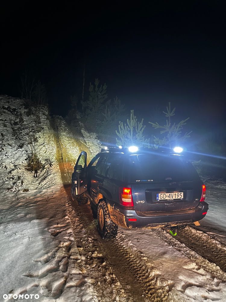 Jeep Grand Cherokee 4.7 Limited - 12