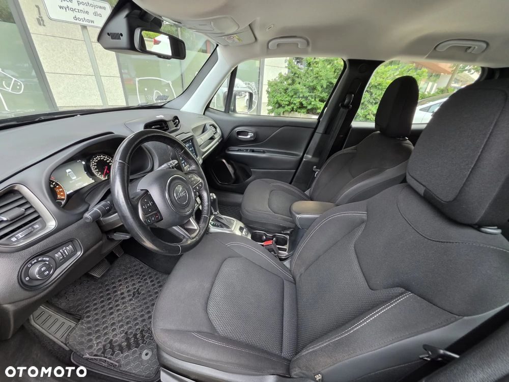 Jeep Renegade 1.3 GSE T4 Turbo Limited FWD S&S - 9