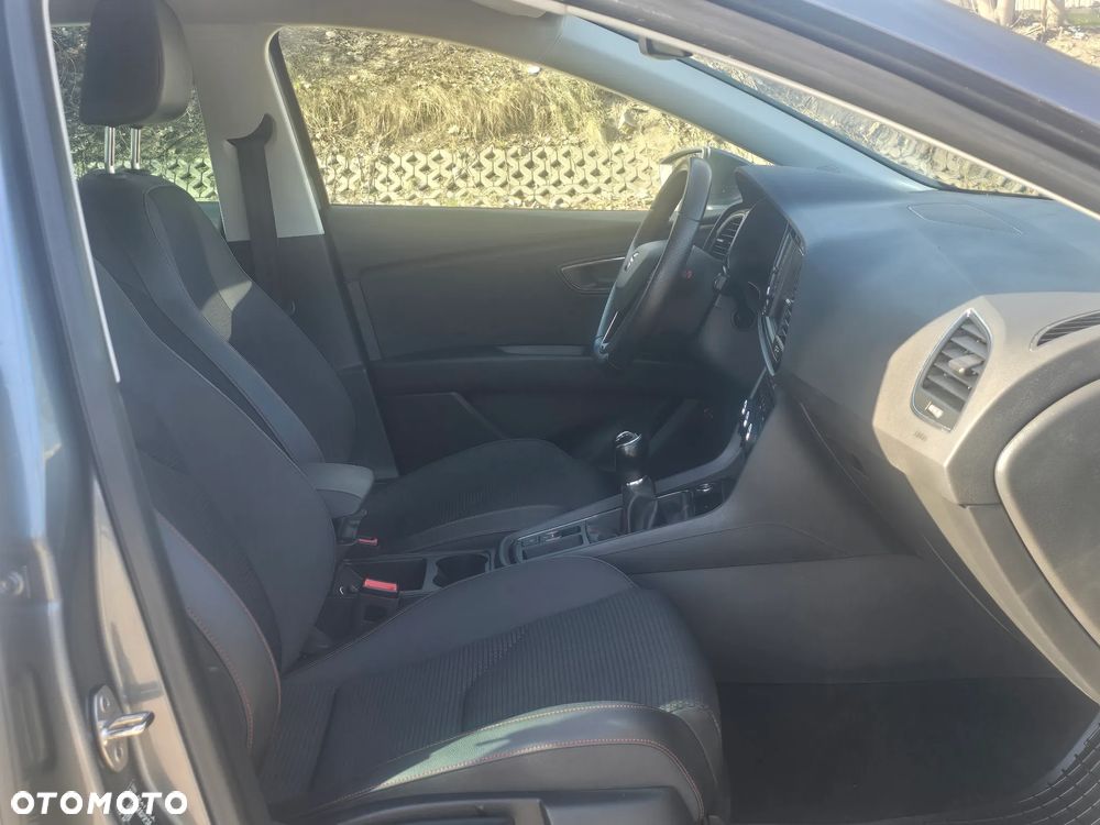 Seat Leon Sportstourer 2.0 TDI Start&Stop FR - 16