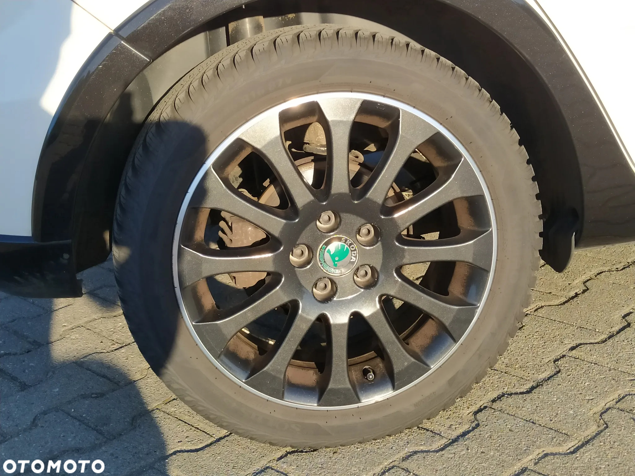 Volkswagen Golf 2.0 TDI DPF Style - 8