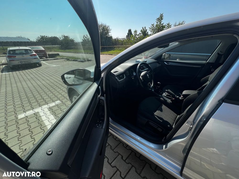 Skoda Octavia - 13