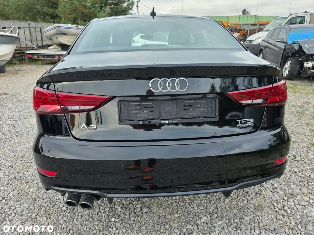 Audi A3 Limousine 2016 photo 4