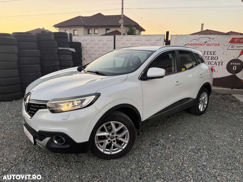 Renault Kadjar 1.2 TCe XMod - 5