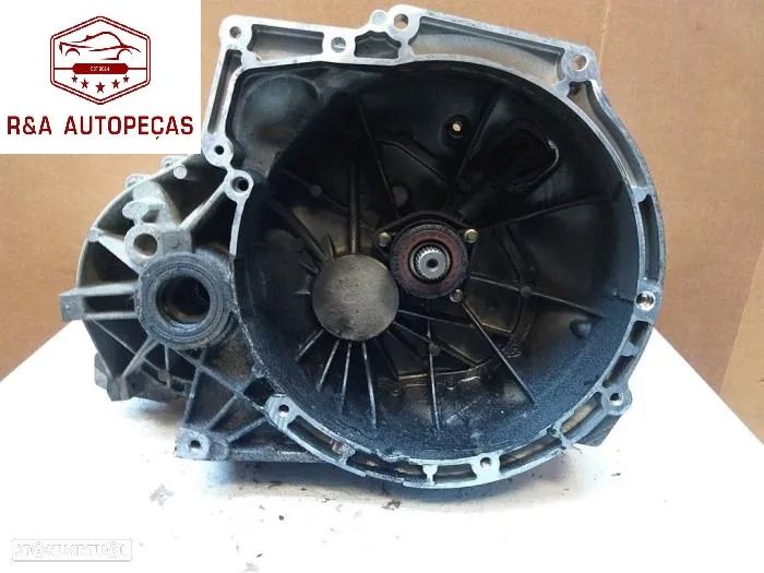 CAIXA VELOCIDADES ORIGINAL 6M5R7002YA FORD CMAX C-MAX C MAX 1.6 TDCI 90CV FOCUS - 1