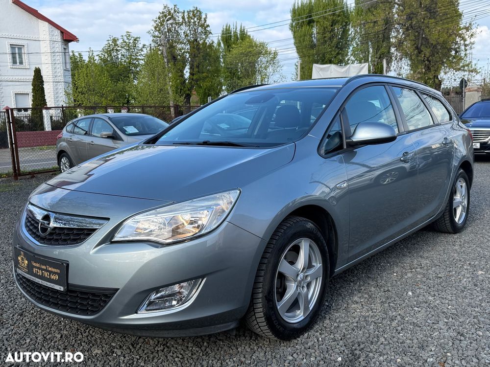 Opel Astra 1.4 Turbo Design Edition - 2