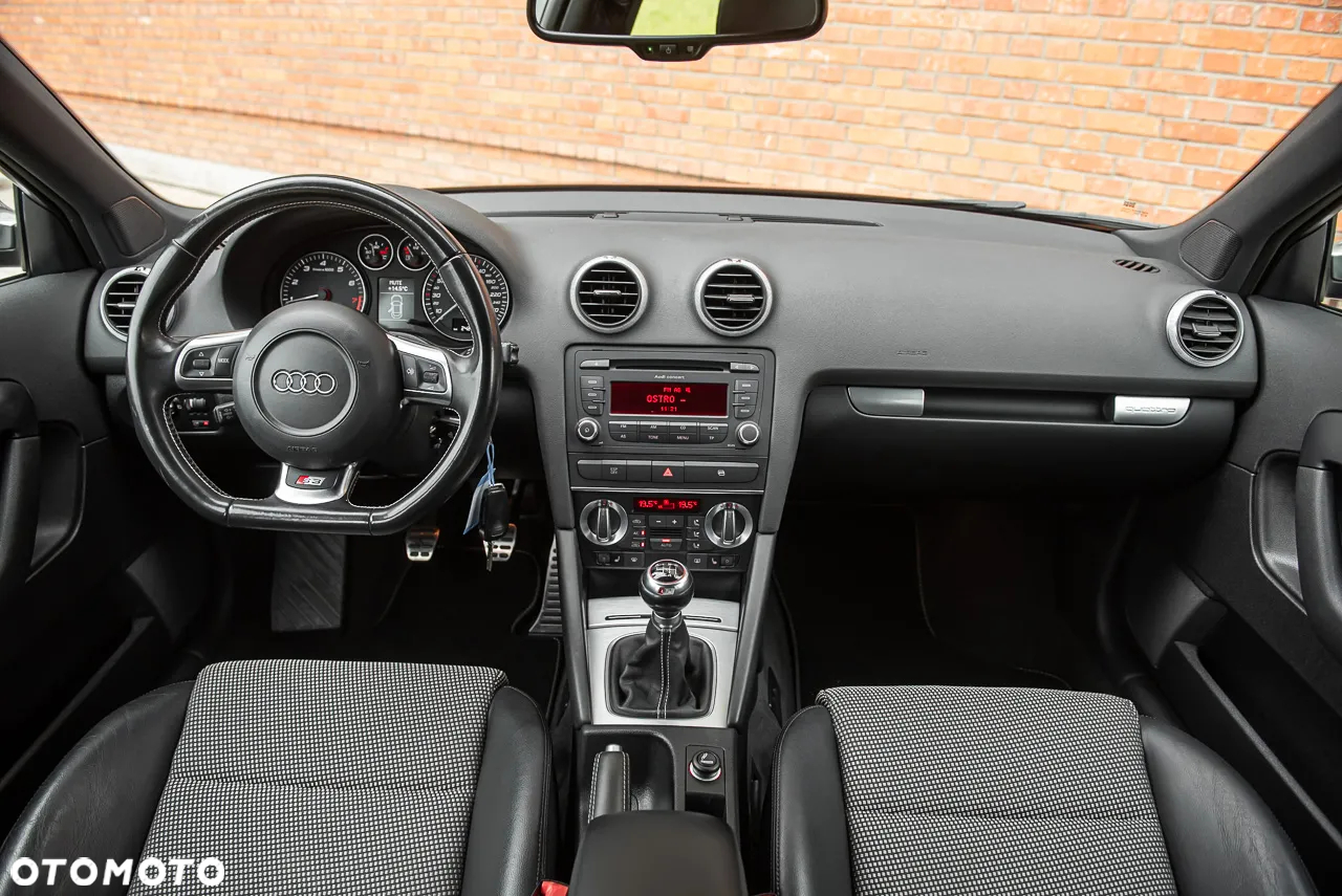Audi S3 2.0 TFSI Quattro - 28