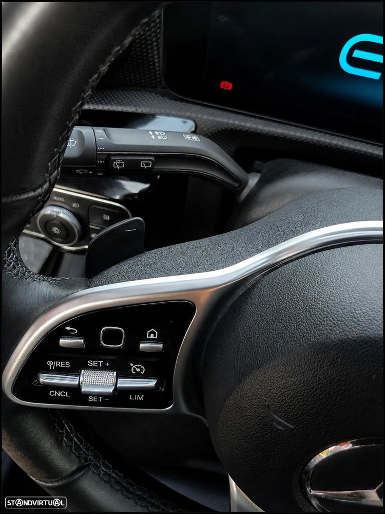 Mercedes-Benz CLA 250 e 8G-DCT Edition 2021 - 29