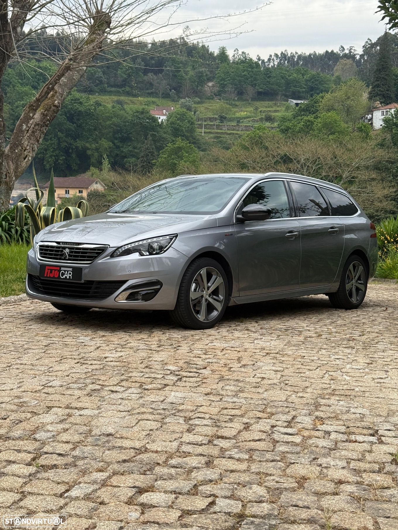Peugeot 308 SW 1.6 BlueHDi GT Line - 1