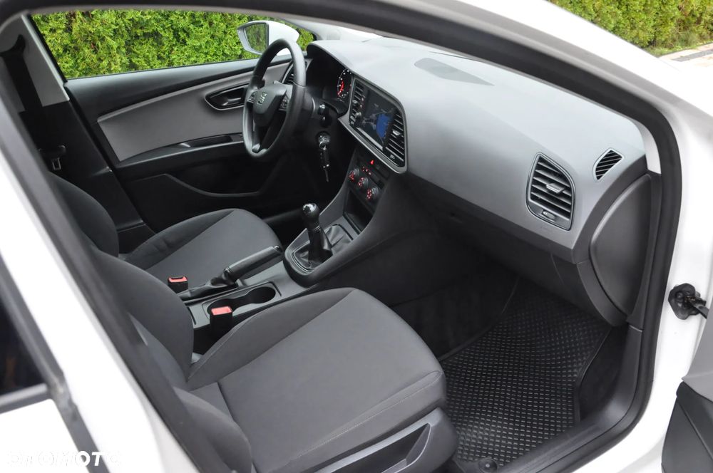 Seat Leon 1.2 TSI Style - 10
