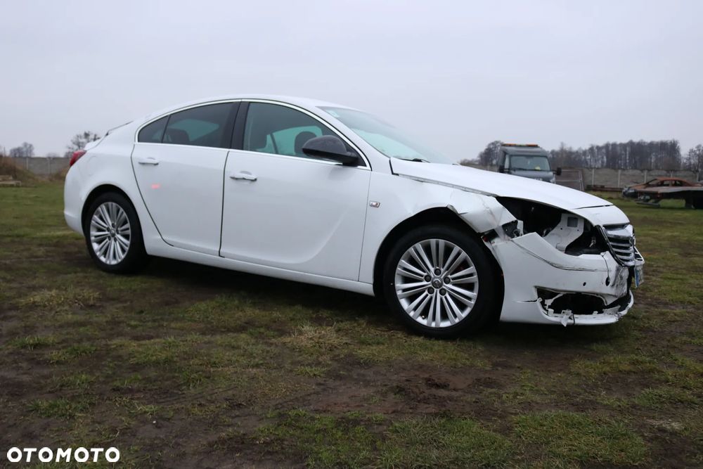 Opel Insignia 2.0 CDTI EcoFLEX Start/Stop Edition - 11