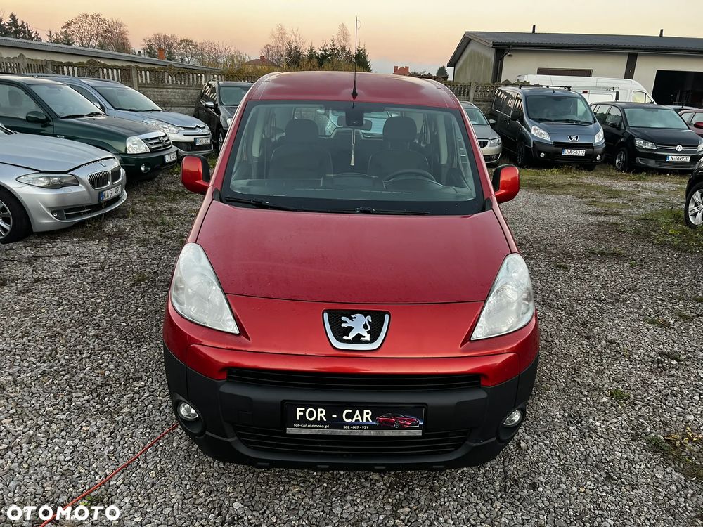 Peugeot Partner 1.6 HDi Active - 9