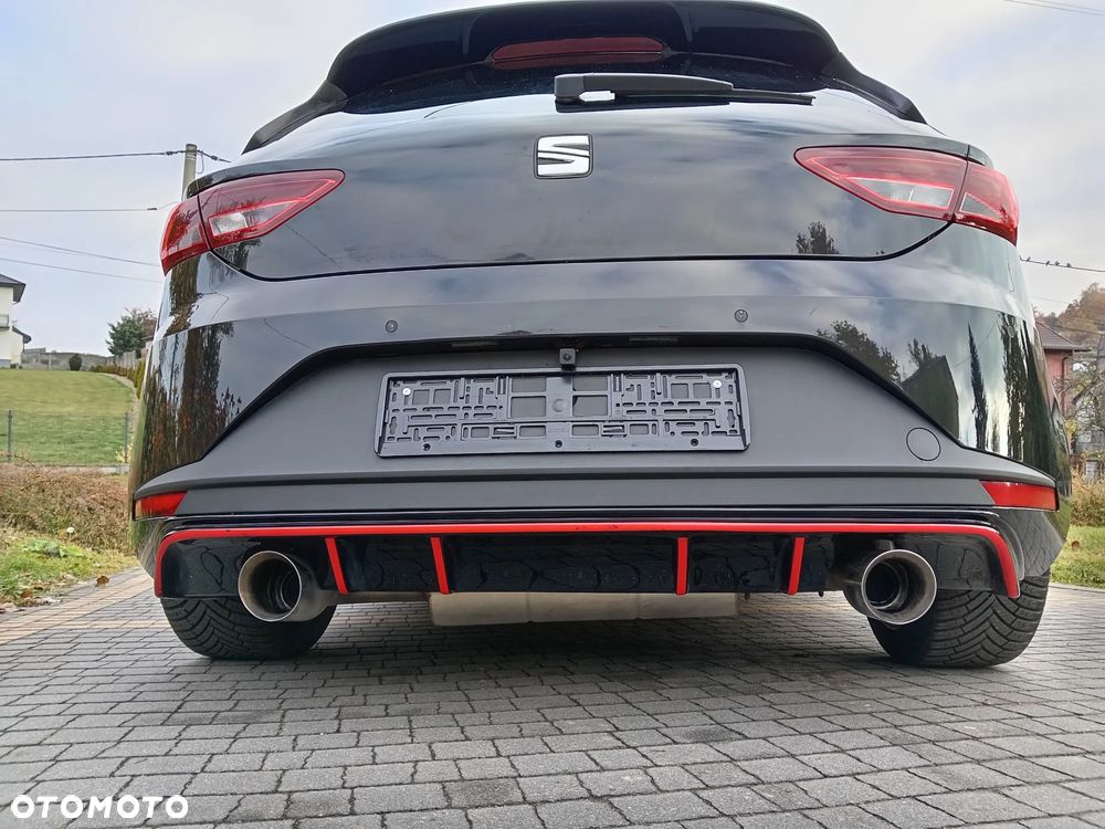 Seat Leon 1.4 TSI Start&Stop FR - 9