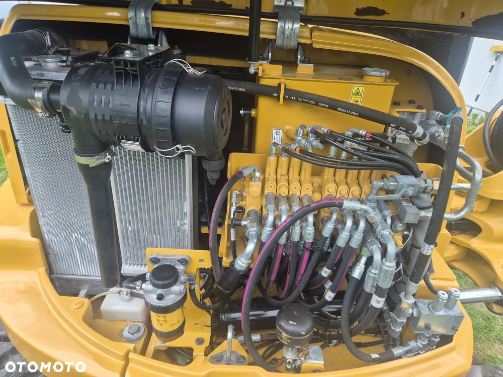 Caterpillar 305e2 - 9