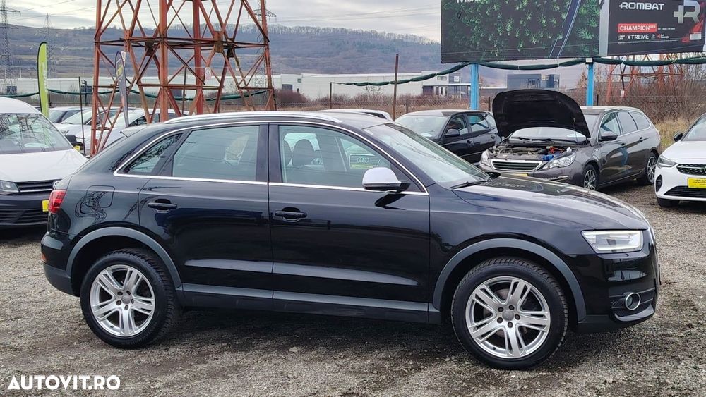 Audi Q3 2.0 TDI - 7