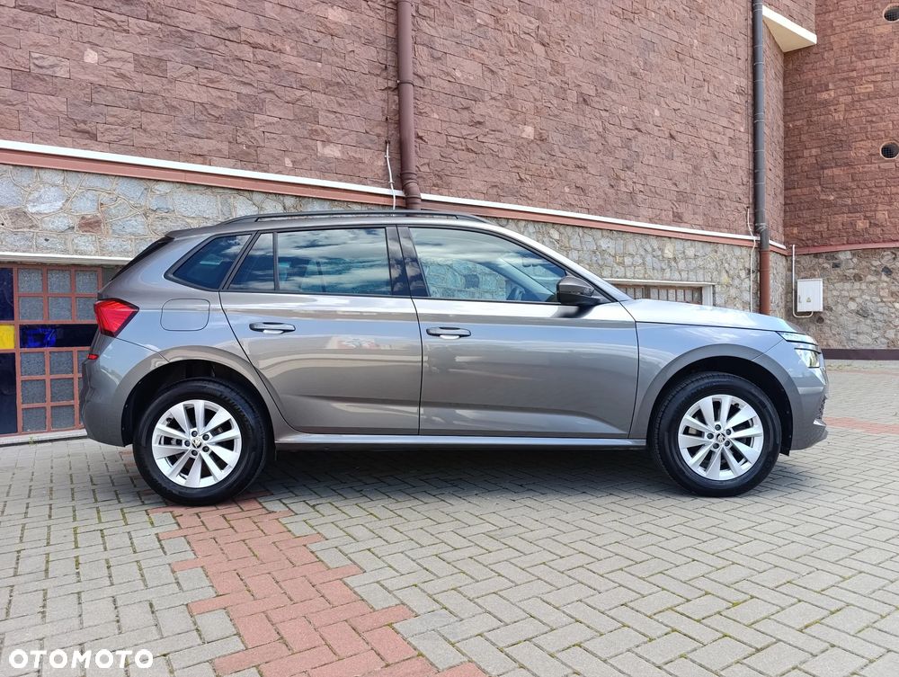 Skoda Kamiq 1.0 TSI Ambition - 12