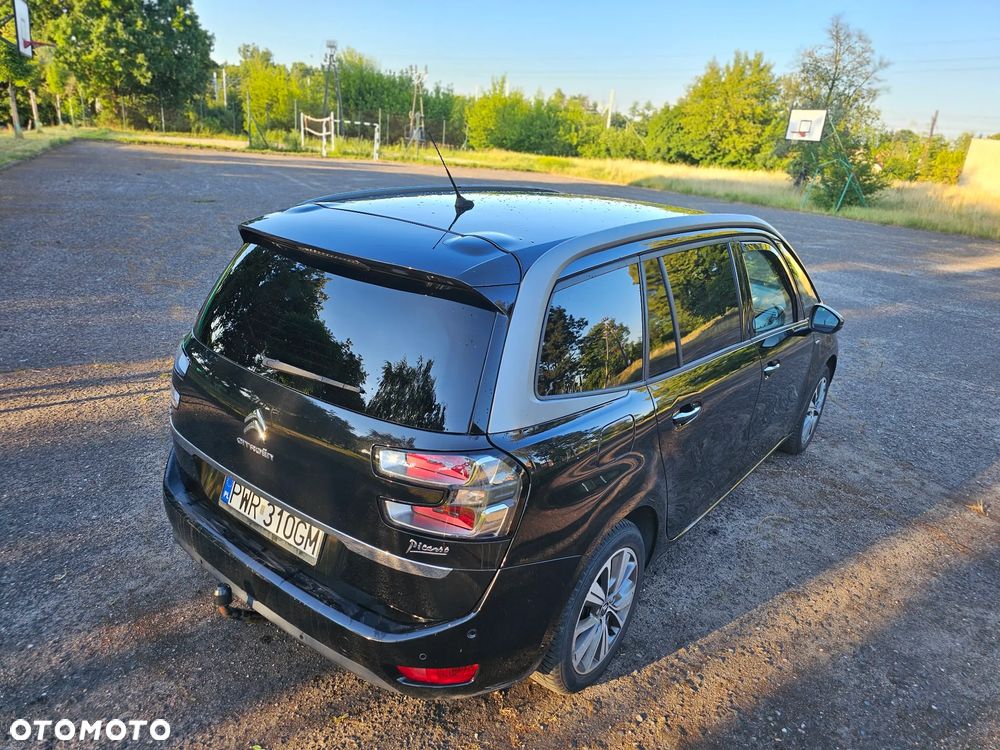Citroën C4 Grand Picasso 1.6 e-HDi Exclusive - 4