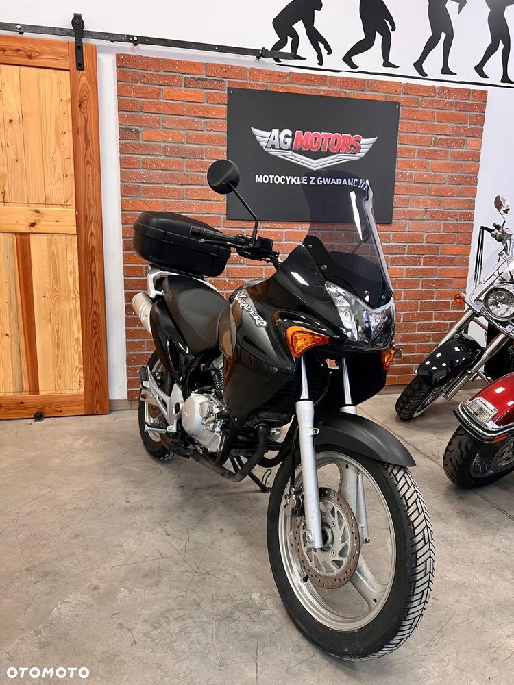Honda Varadero - 11