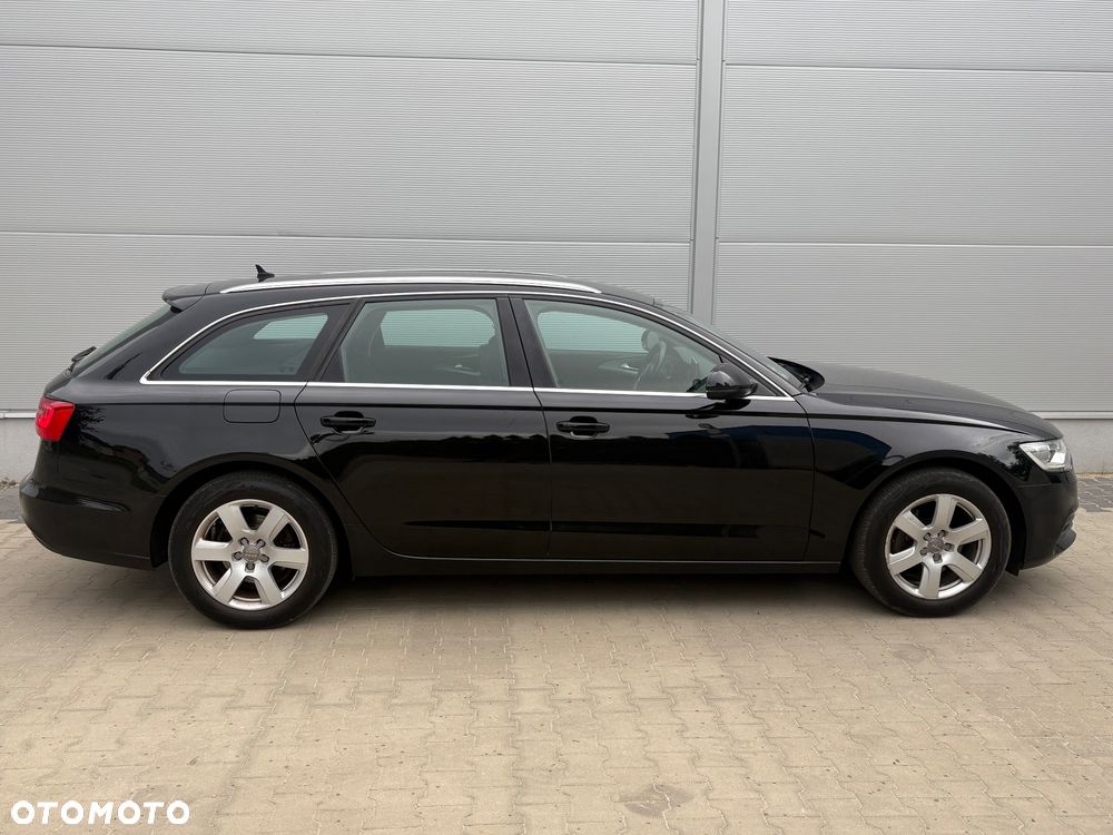 Audi A6 Avant - 5