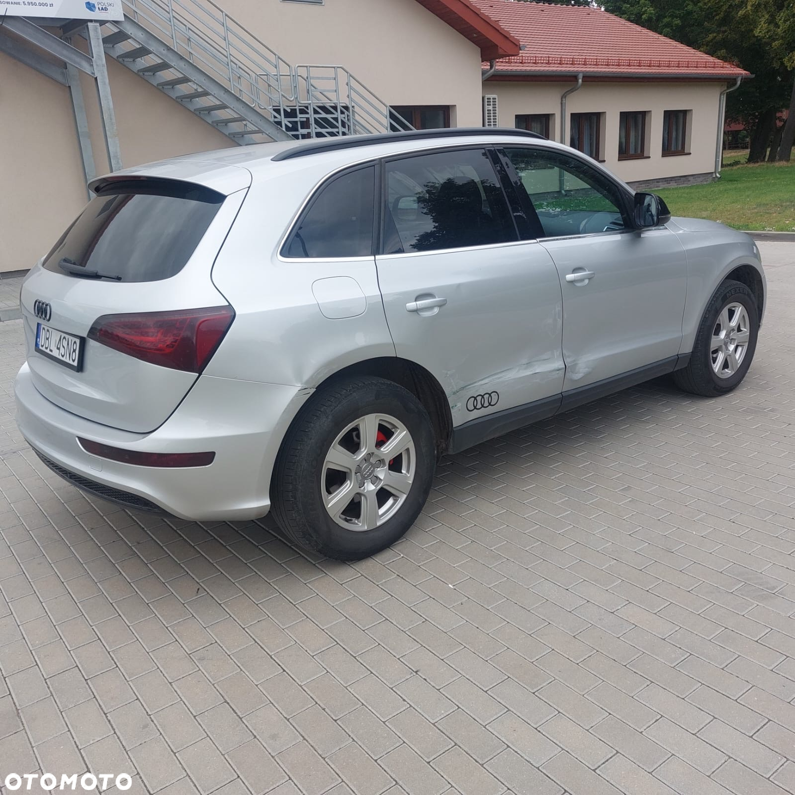 Audi Q5 2.0 TDI Quattro S tronic - 4
