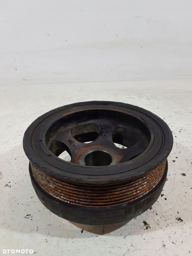 koło pasowe wału a6420300103 mercedes w211 ml w164 3.0 cdi 642940 - 4