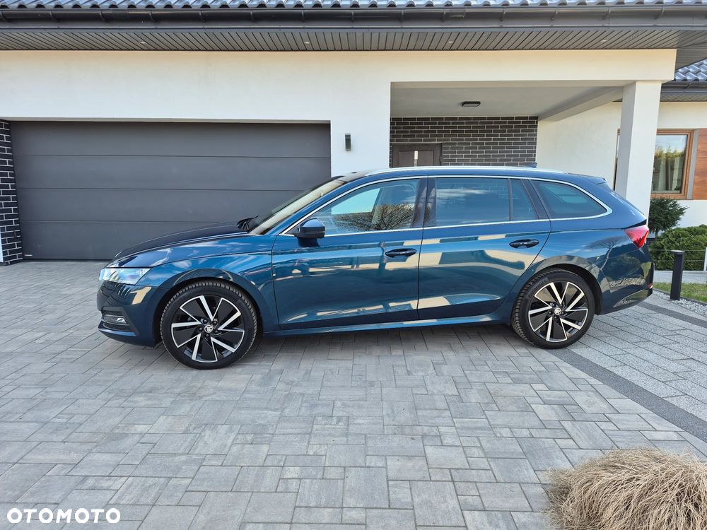 Skoda Octavia 2.0 TDI Style DSG - 33