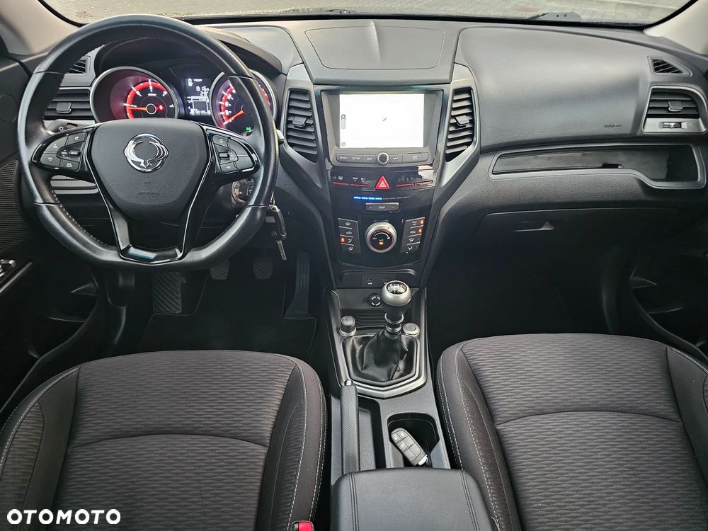 SsangYong/KGM XLV 1.6 D Quartz 4x4 - 19