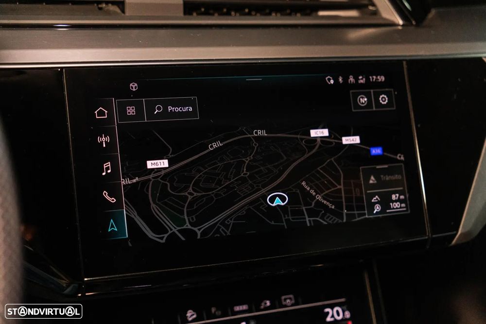 Audi e-tron 55 quattro - 29