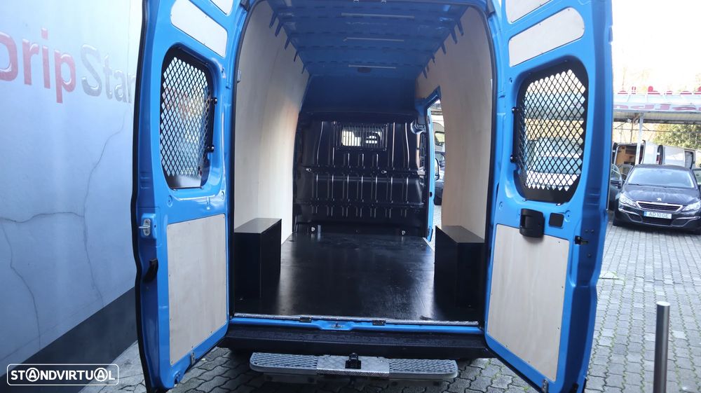 Peugeot Boxer 3.0 HDI 180 L3H3 GPS - 7