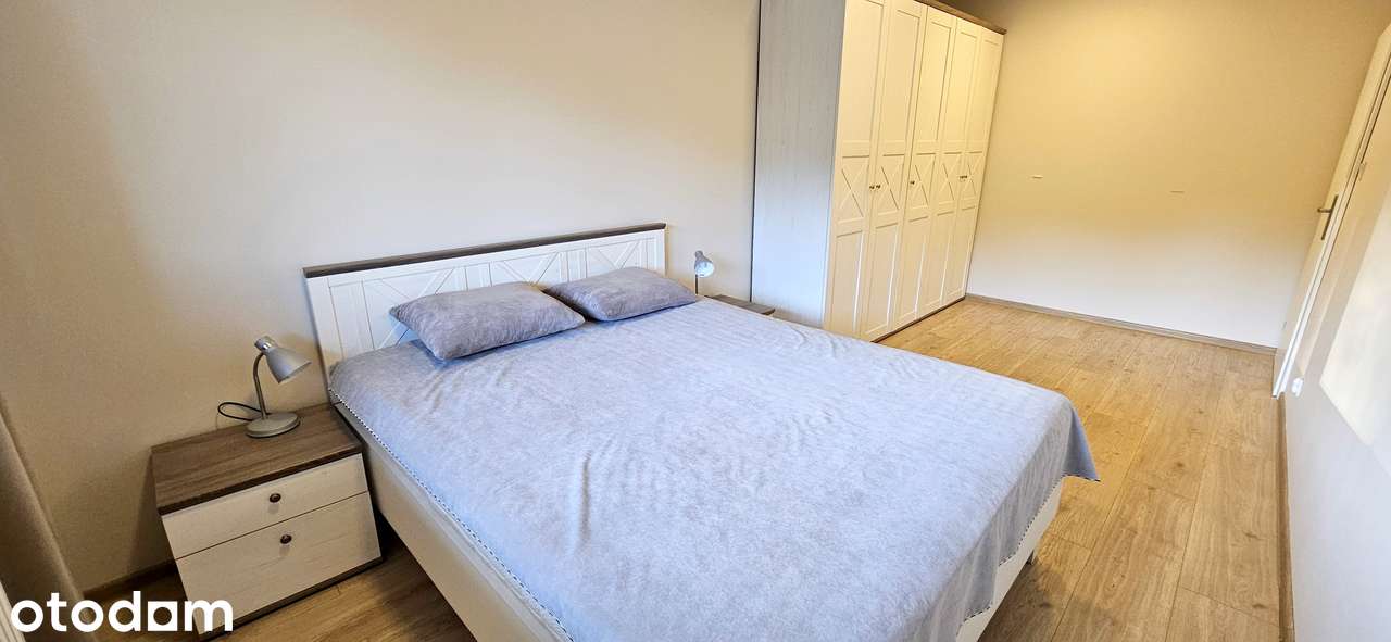 Mieszkanie, 47 m², Katowice