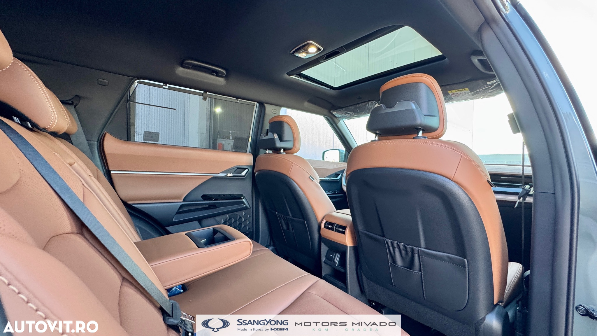 SsangYong Torres 1.5 T-GDi 4WD Automatik Forest Edition - 23
