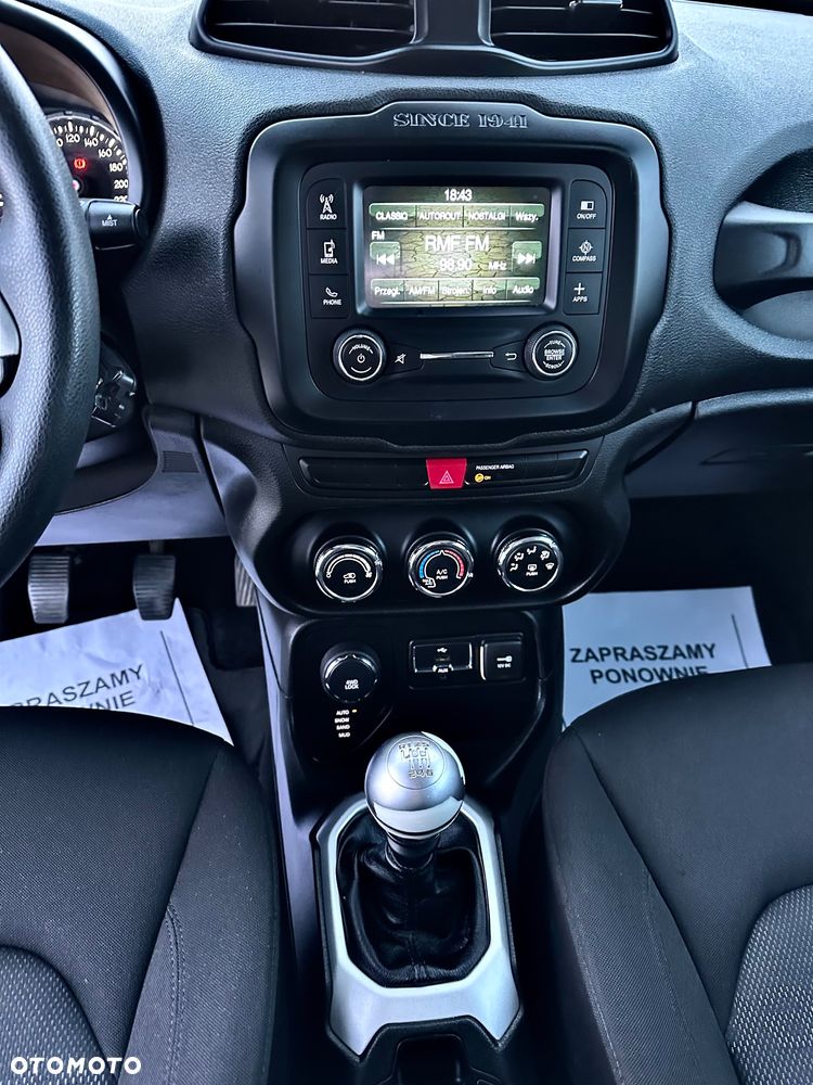 Jeep Renegade - 13