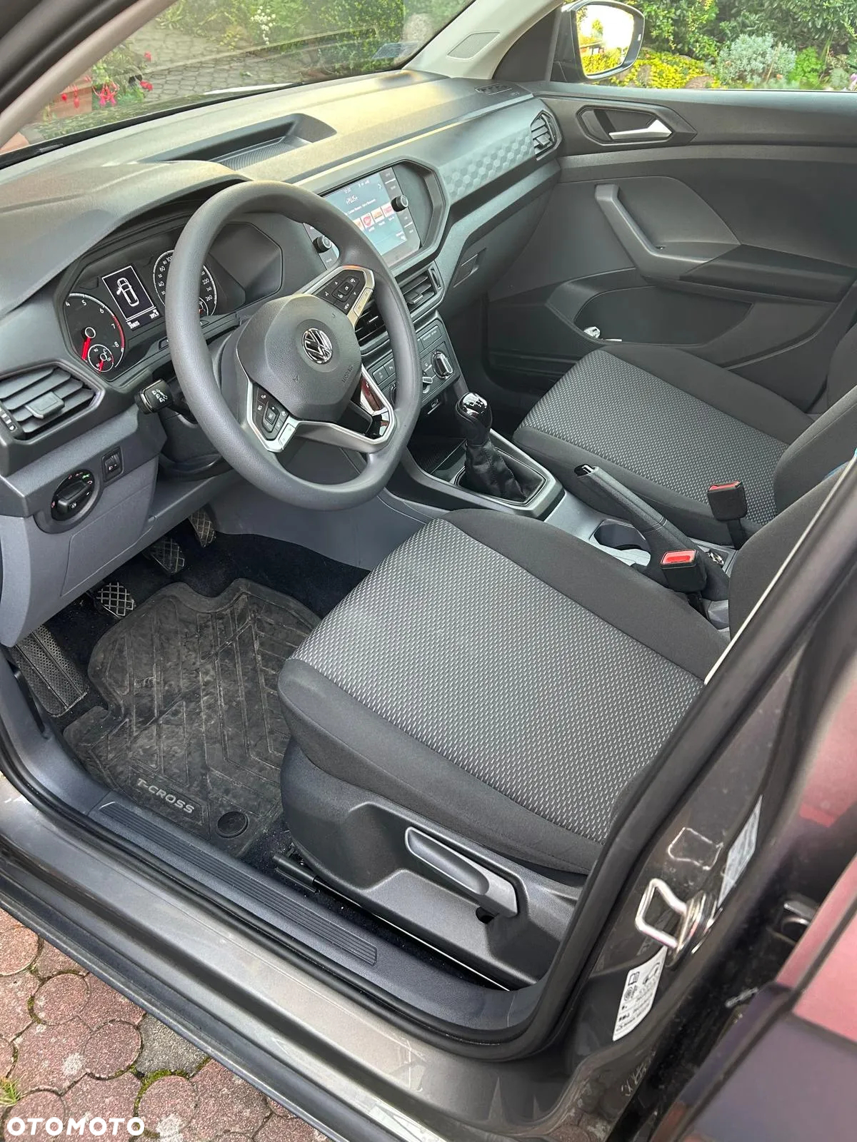 Volkswagen T-Cross 1.0 TSI - 13