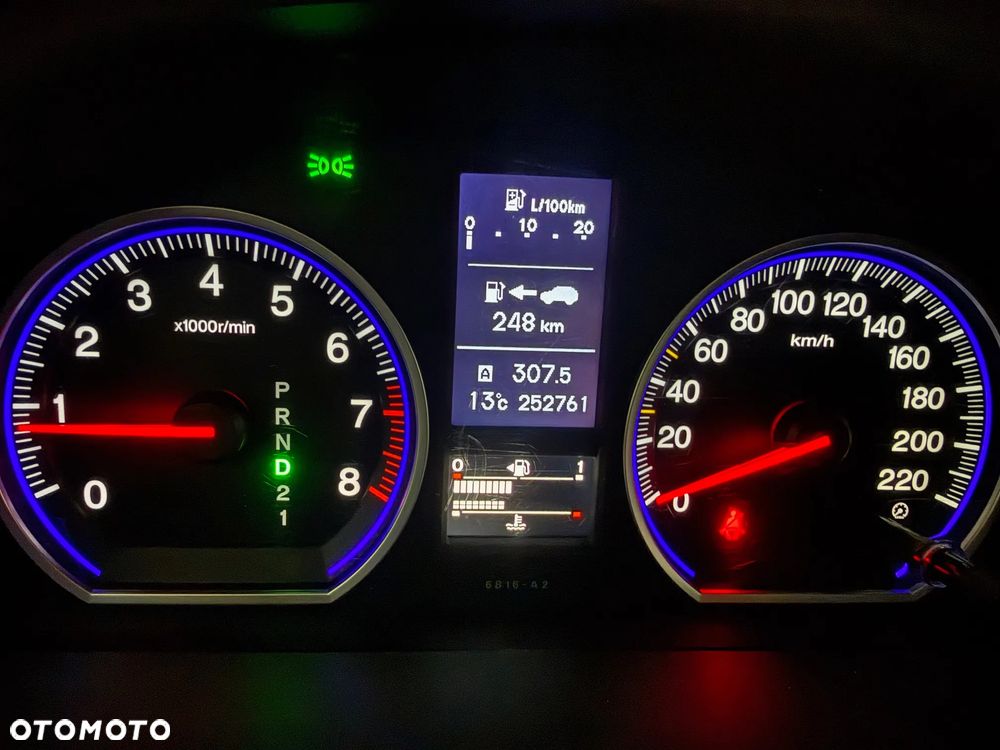Honda CR-V 2.0i-VTEC Automatik Executive - 9