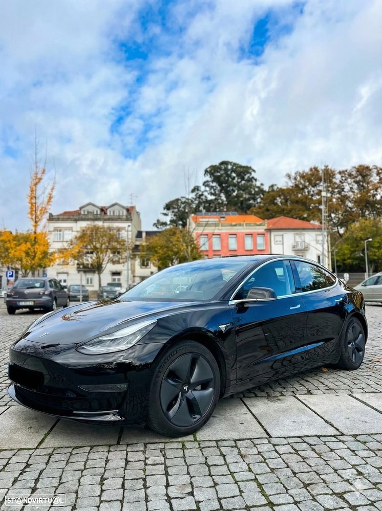 Tesla Model 3 Performance Dual Motor AWD - 4