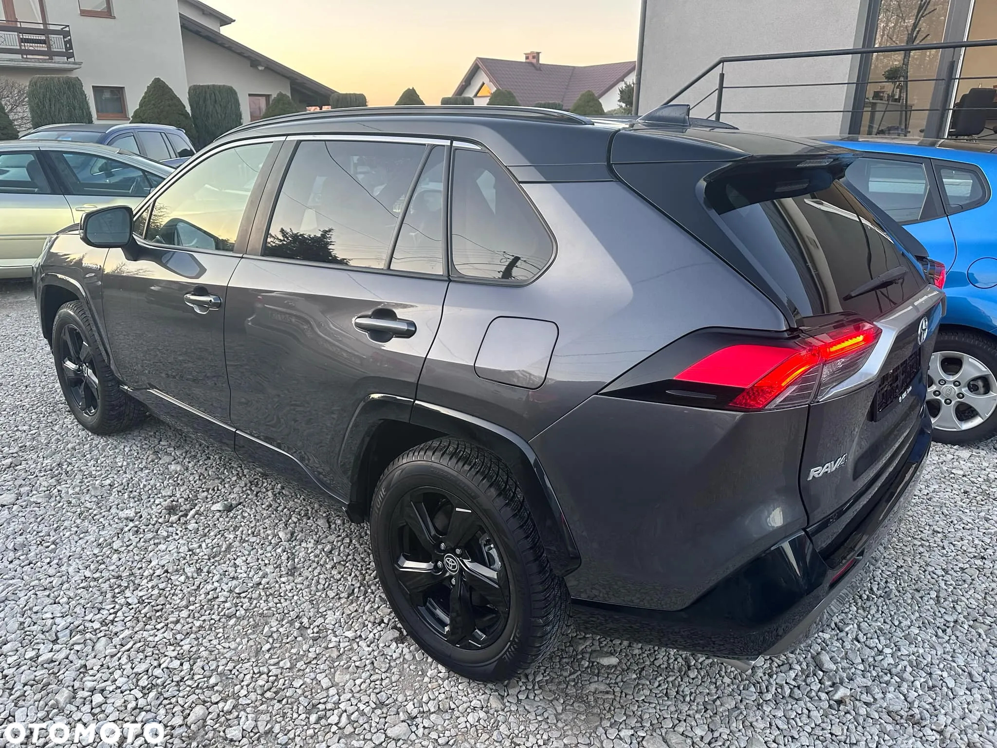 Toyota RAV4 2.5 Hybrid Selection 4x2 - 13