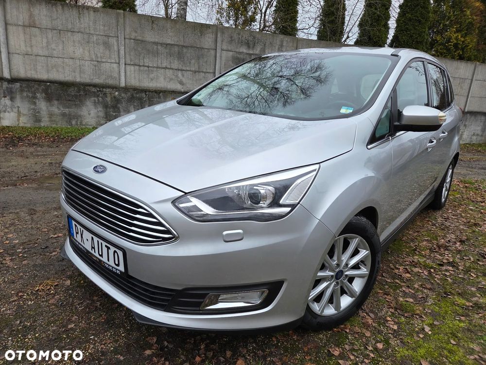 Ford Grand C-MAX 1.5 EcoBoost Start-Stopp-System Titanium - 37