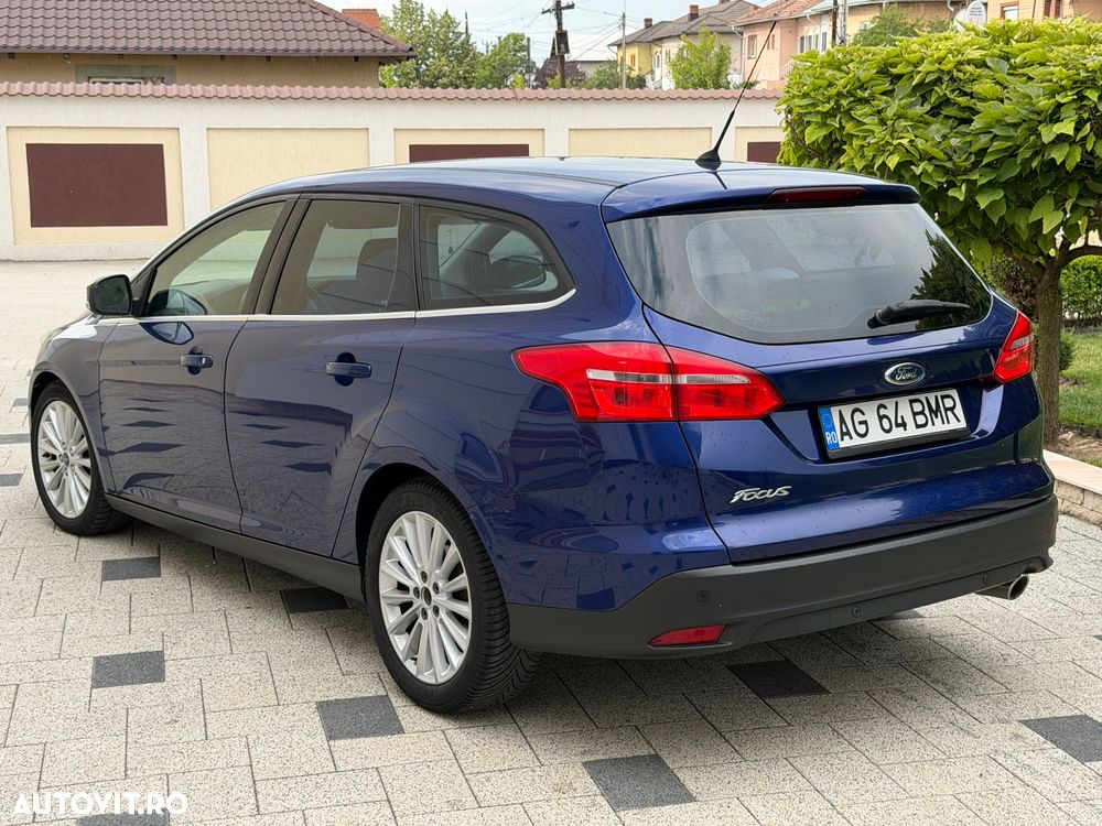 Ford Focus 2.0 TDCI Titanium - 3