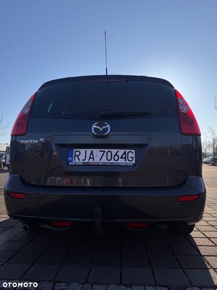 Mazda 5 1.8 Comfort - 4