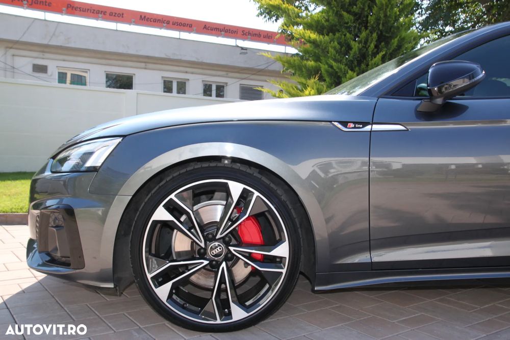 Audi A5 Sportback 2.0 45 TFSI quattro S tronic MHEV S Line - 3