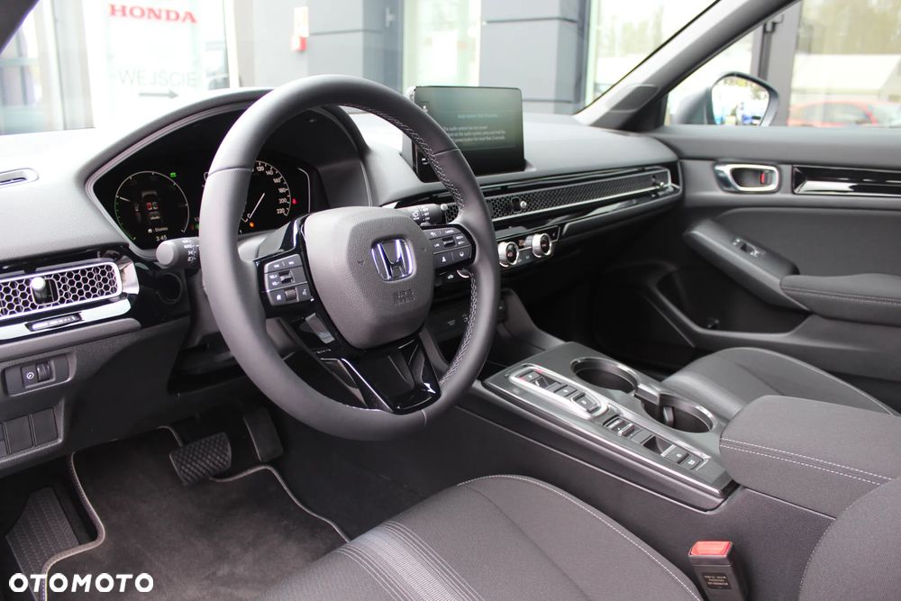 Honda Civic 2.0 i-MMD Elegance CVT - 5