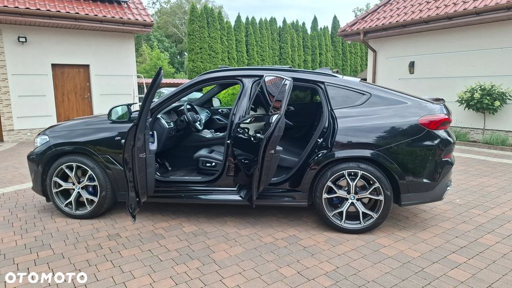BMW X6 xDrive30d - 37