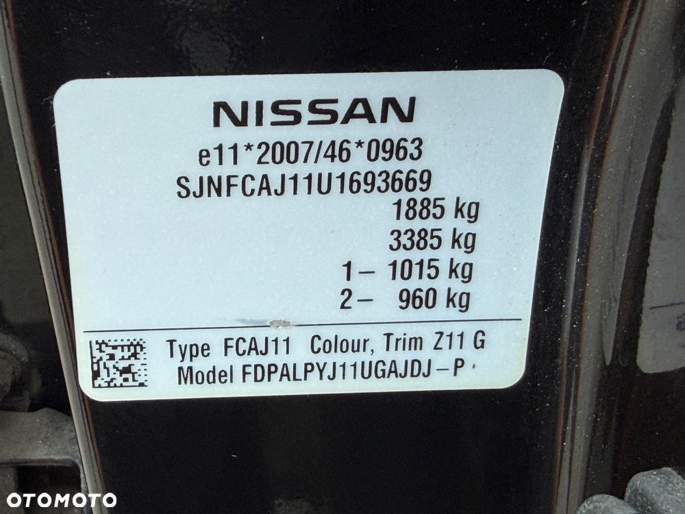 Nissan Qashqai 1.6 DIG-T 360 - 26