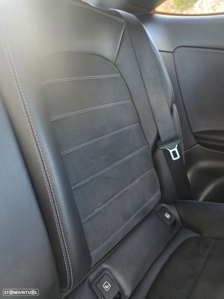 Mercedes-Benz C 200 d Cabrio AMG Line Aut. - 39