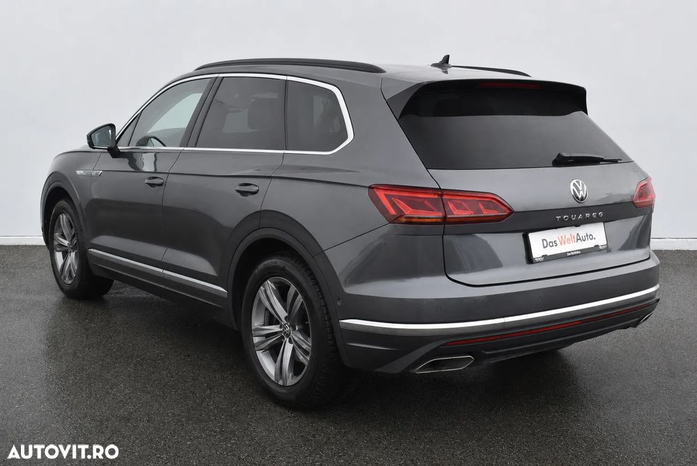 Volkswagen Touareg V6 TDI Elegance - 5