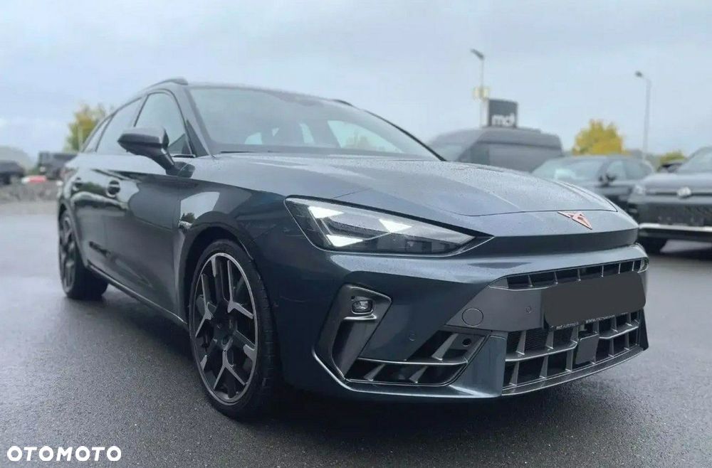 Cupra Leon Sportstourer - 3