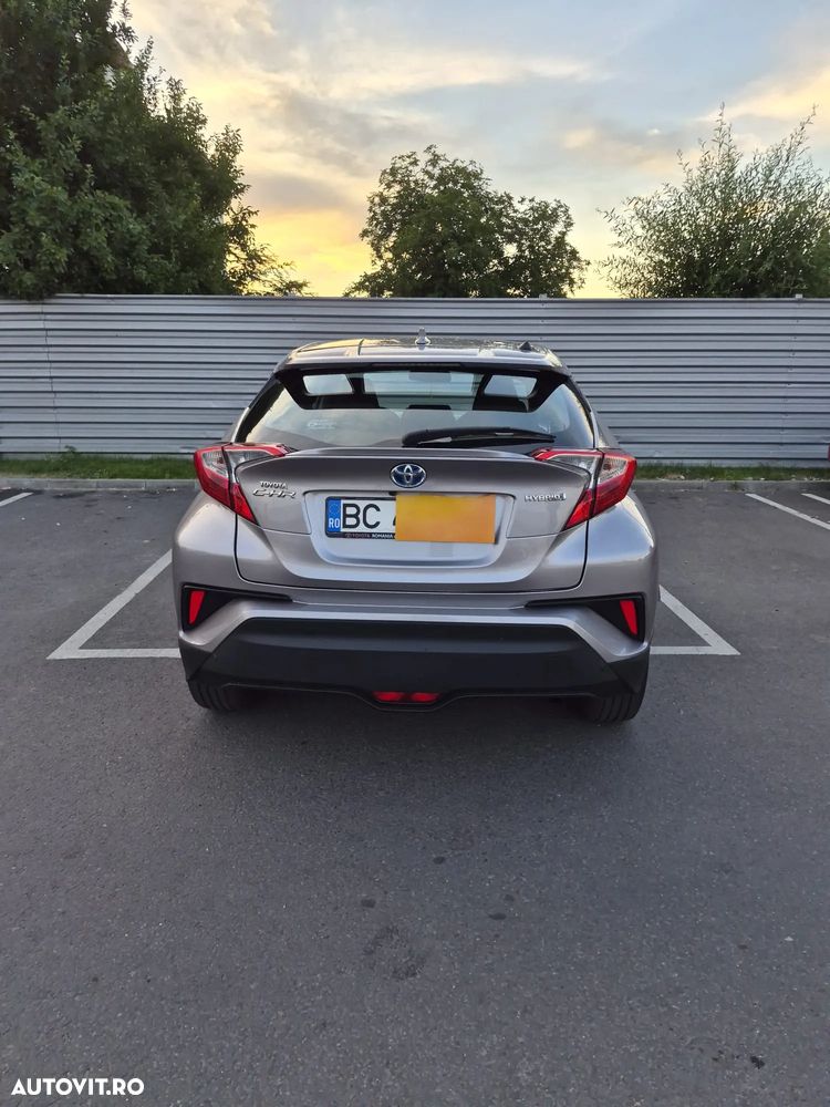 Toyota C-HR 1.8 HSD 122 CP 4x2 CVT C-ult Style - 3