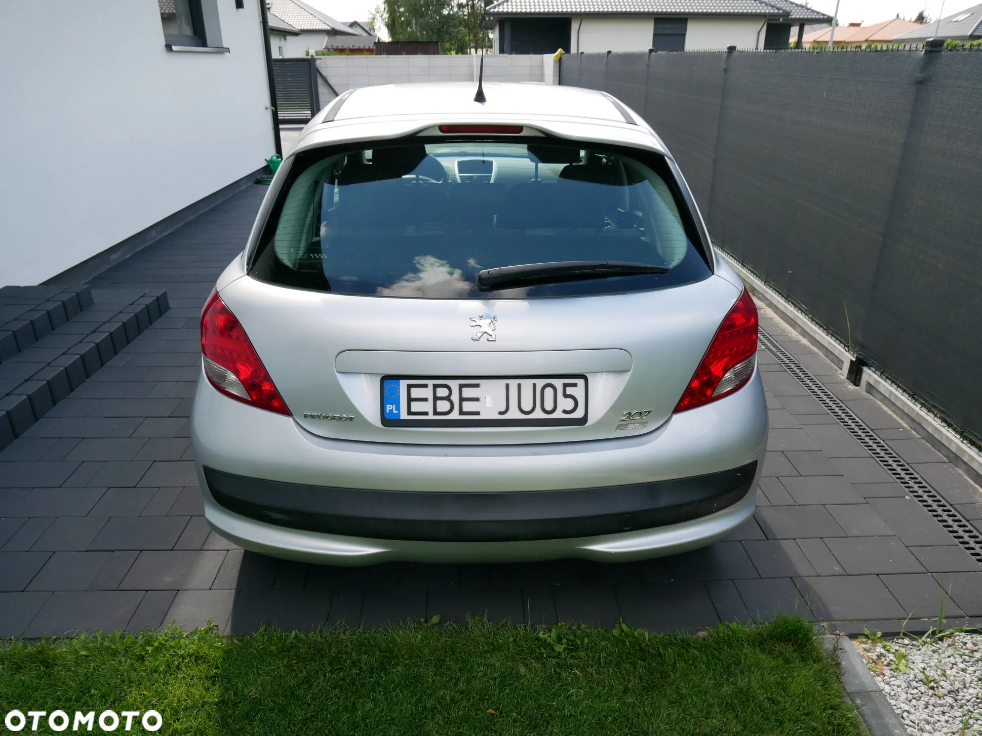 Peugeot 207 1.6 HDi Access 98g - 7