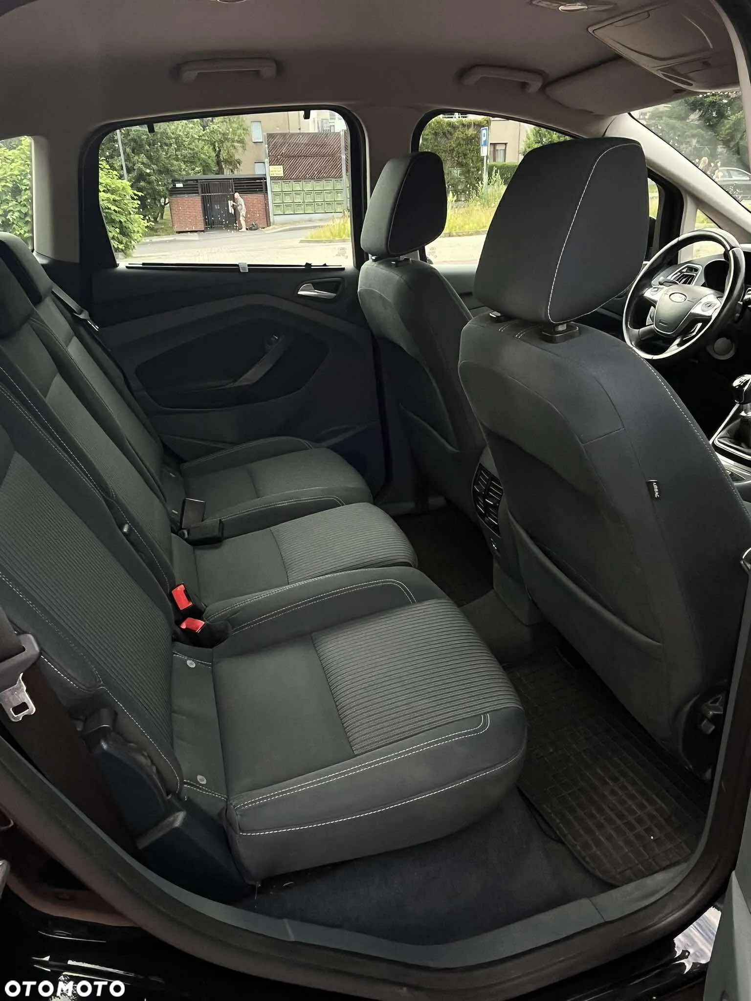 Ford C-MAX 1.6 TDCi Start-Stop-System Business Edition - 19